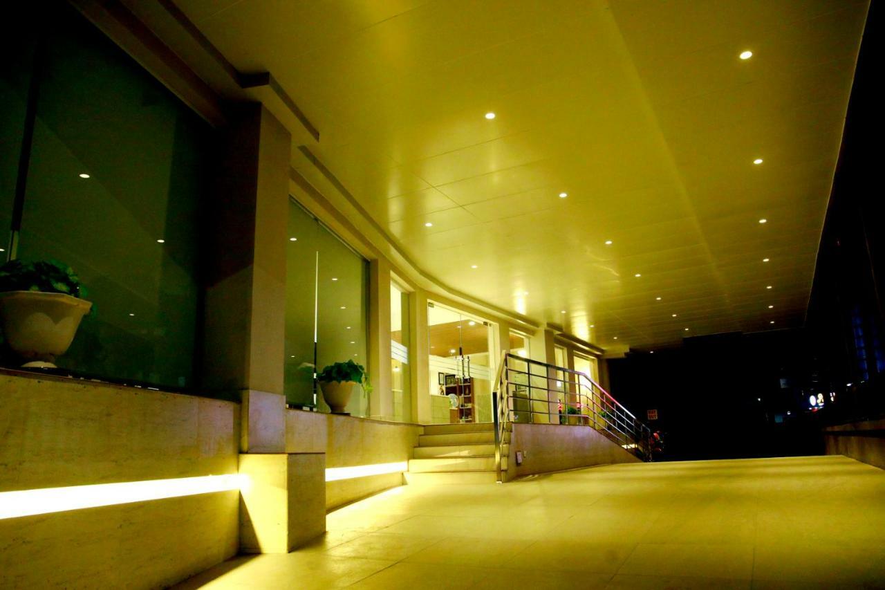 Hotel Panacea Ventures Coulão Exterior foto