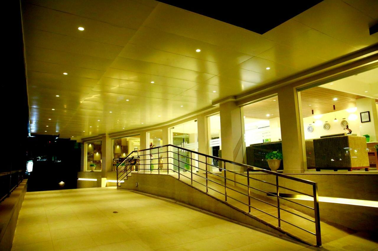 Hotel Panacea Ventures Coulão Exterior foto