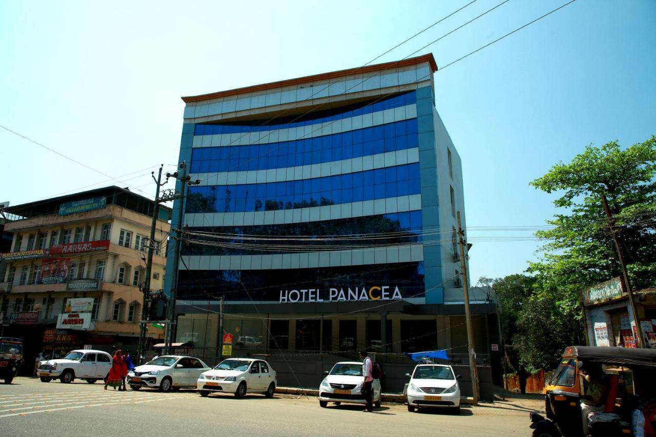 Hotel Panacea Ventures Coulão Exterior foto